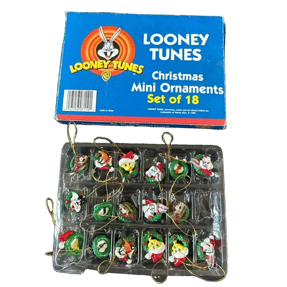 Looney Tunes Mania this lot